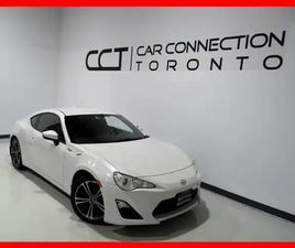 2016 SCION FR-S COUPE *BLUETOOTH/ALLOYS/PRICED TO SELL!!!*