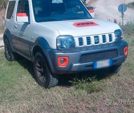 SUZUKI JIMNY STREET