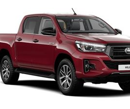 TOYOTA HILUX HILUX 2.8L DIESEL 204 - AWD - 6 AT DOUBLE CAB