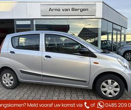 DAIHATSU CUORE DAIHATSU CUORE - 1.0 TREND, AUTOMAAT, AIRCO, STUURBEKRACHTIGING, ACHTERBANK VERSCHUIFBAAR EN KLAPBAAR
