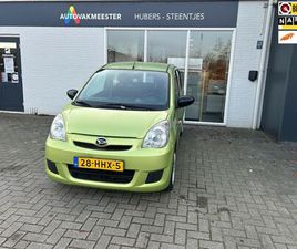 DAIHATSU CUORE DAIHATSU CUORE - 1.0 TREND