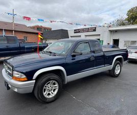 DODGE DAKOTA 2004 DODGE DAKOTA SLT V8 *INSPECTION READY*