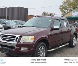 2008 FORD EXPLORER SPORT TRAC