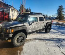 HUMMER H3-T 2009 HUMMER H3T