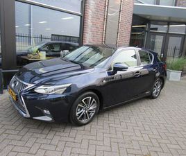 LEXUS CT CT 200H LEXUS CT 200H - HYBRID 136PK E-CVT EDITION 30 TREKHAAK AFNEEMBAAR