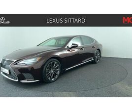 LEXUS LS LEXUS LS - 500H AWD EXECUTIVE LINE