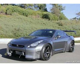 NISSAN GT-R 2014 NISSAN GT-R TRACK EDITION *** LIBERTY WALK WIDEBODY***ONE OF A