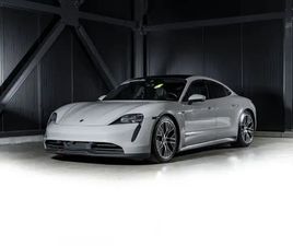 PORSCHE TAYCAN 4S 2021 PORSCHE TAYCAN 2021 TAYCAN 4S - CERTIFIÉ PORSCHE APPROVED