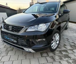 SEAT ATECA STYLE AUTOMATIK BEATS ACC