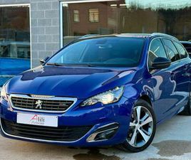 PEUGEOT 308 SW GT 308 SW 1.6 BLUEHDI*GT-LINE STT*CAMERA*GARANTIE*