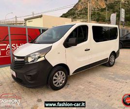 OPEL VIVARO COMBI 29 1.6 BIT. PC-TN COMBI SPORT 9 POSTI