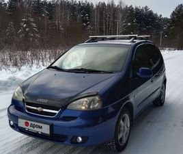 CHEVROLET REZZO