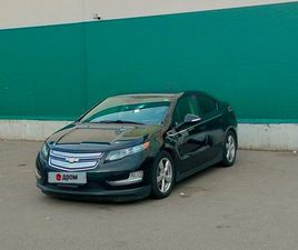 CHEVROLET VOLT