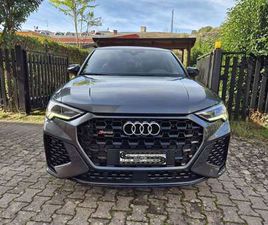 Q3 SPORTBACK RS 2.5 QUATTRO S-TRONIC