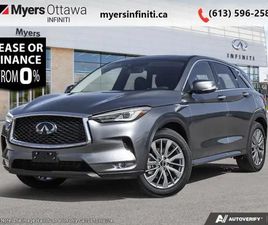 INFINITI QX50 2025 INFINITI QX50 PURE