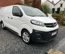 OPEL VIVARO VIVARO 2.0 TD L3H1 BINJ. INNOVATION S/S (EU6.2)
