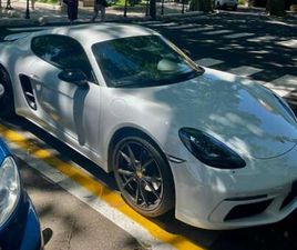 718 CAYMAN 2.0 300CV PDK
