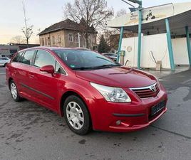 TOYOTA AVENSIS BREAK AVENSIS COMBI 1.8 EXECUTIVE