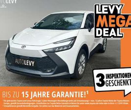 TOYOTA C-HR 1.8 BUSINESS EDITION FLA SPURH LM KEYLESS