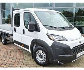 2.2-L-D 35 L3H1 PRITSCHE HEAVY WORK