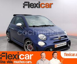 ABARTH 500C 595C TURISMO 1.4 16V TJET E6D