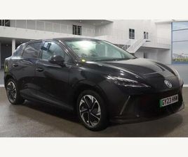 MG MG4 64KWH TROPHY LONG RANGE AUTO 5DR