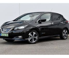 NISSAN LEAF E+ NISSAN LEAF TEKNA E+ 62KWH (AUTOMATA) FULL EXTRÁS RITKASÁG! PROPILOT PARK ASSIST! HD 360 KAMERA! PÓTKERÉK!