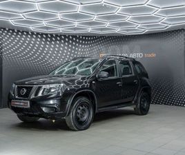 NISSAN TERRANO