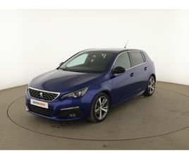 PEUGEOT 308 1.6 BLUE-HDI GT LINE EAT6