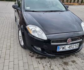FIAT BRAVO FIAT BRAVO 1.6 MULTIJET SPORT PRZEMĘT • OLX.PL
