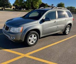 2006 PONTIAC TORRENT AWD SUV