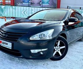 NISSAN TEANA