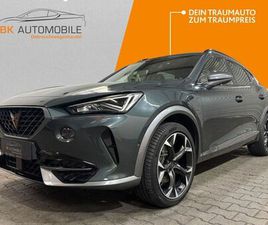 CUPRA FORMENTOR CUPRA FORMENTOR E-HYBRID#AMBIENTE#KEYLESS#KAMERA#SPORT