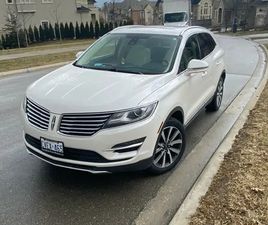 2016 LINCOLN MKC PREMIUM