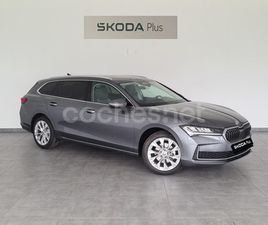 SKODA SUPERB COMBI SKODA SUPERB COMBI 1.5 TSI MHEV DSG SELECTION