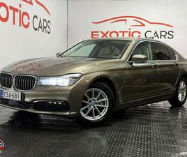 IPERFORMANCE SEDAN G11 A BUSINESS EXCLUSIVE