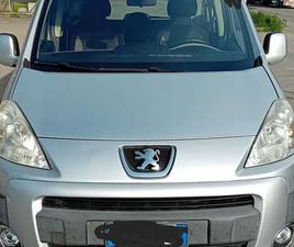 TEPEE 1.6 HDI OUTDOOR 110CV FAP