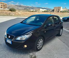 SEAT IBIZA SEAT IBIZA 1.2 DIESEL UNICA PROPRIETARIA