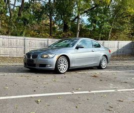 BMW SERIE 3 COUPE 328 72K MILE 2007 BMW 328XI COUPE