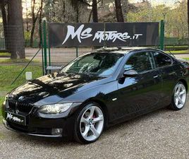 BMW SERIE 3 COUPE 320 COUPE 177CV CAMBIO AUTOMATICO CERCHI 19
