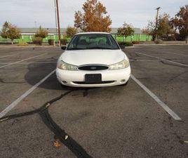 FORD CONTOUR 1998 FORD CONTOUR 4DR SEDAN 4 CYL. AUTO. TRANS. 78400 MILES