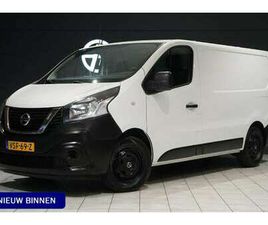 NISSAN NV300 1.6 DCI 95 L1H1 VISIA + INBOUW / OMVORMER / SENSOR
