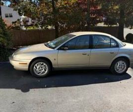 SATURN SL SL2 1999 SATURN SL2 5 SPEED MANUAL