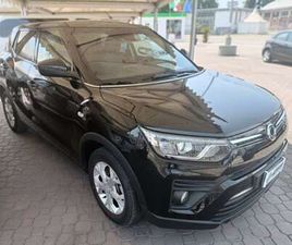 SSANGYONG TIVOLI 1.2 GDI COMFORT 2WD