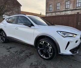 CUPRA FORMENTOR 1.5 TSI DSG *VIRTUAL * ACC * CAM * VOLANT CHAUFF*