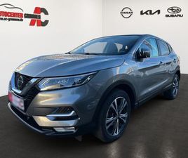 NISSAN QASHQAI 1.3 DIG-T 117 KW N-CONNECTA DCT