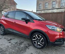 RENAULT CAPTUR 1.5 DCI ENERGY INTENS EDC *AUTOMATIQUE*
