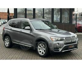 BMW X3 SDRIVE 28I