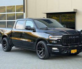 LIMITED|540PK|HURRICANE|MASSAGE|HEADUP|BPM VRIJ!