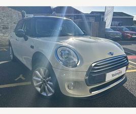 1.5 COOPER AUTO EURO 6 (START/STOP) 5DR